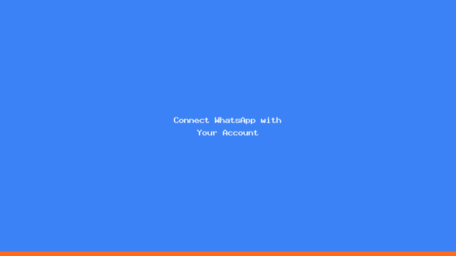 Connect WhatsApp with Your Account